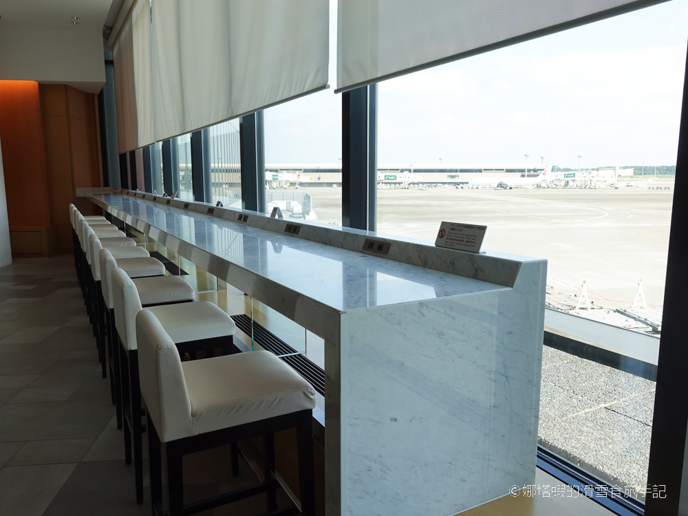 東京成田機場貴賓室︱日本航空貴賓室2023紀錄(JAL Sakura Lounge)