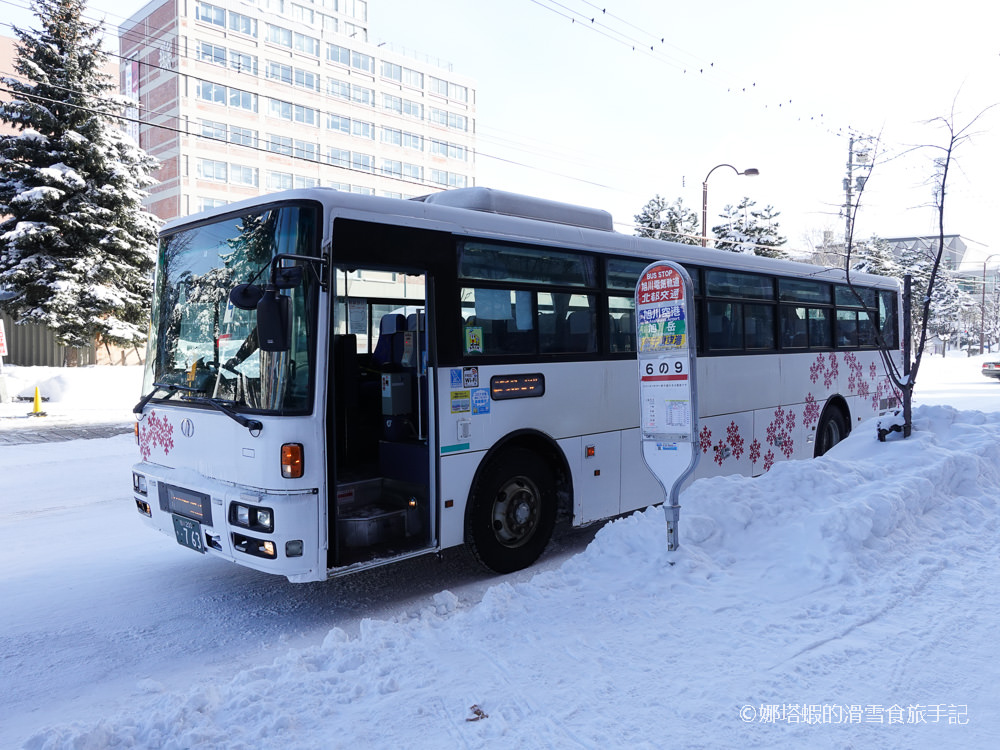 OMO7旭川by 星野集團，卡哇依企鵝、北極熊主題房，免費接駁車到滑雪場
