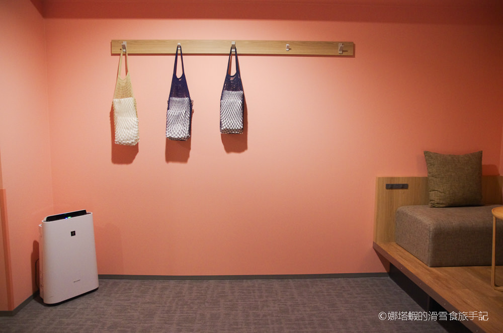 OMO7旭川by 星野集團，卡哇依企鵝、北極熊主題房，免費接駁車到滑雪場