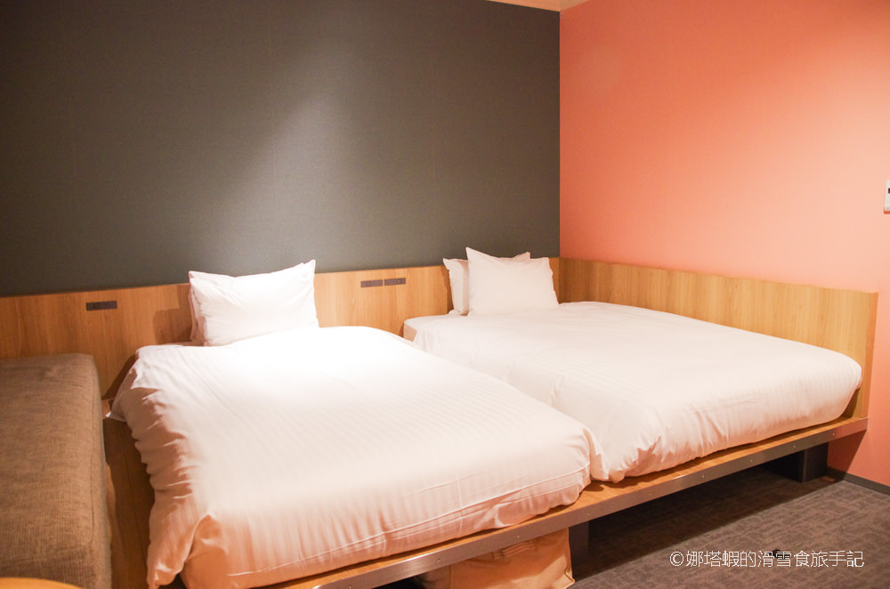 OMO7旭川by 星野集團，卡哇依企鵝、北極熊主題房，免費接駁車到滑雪場