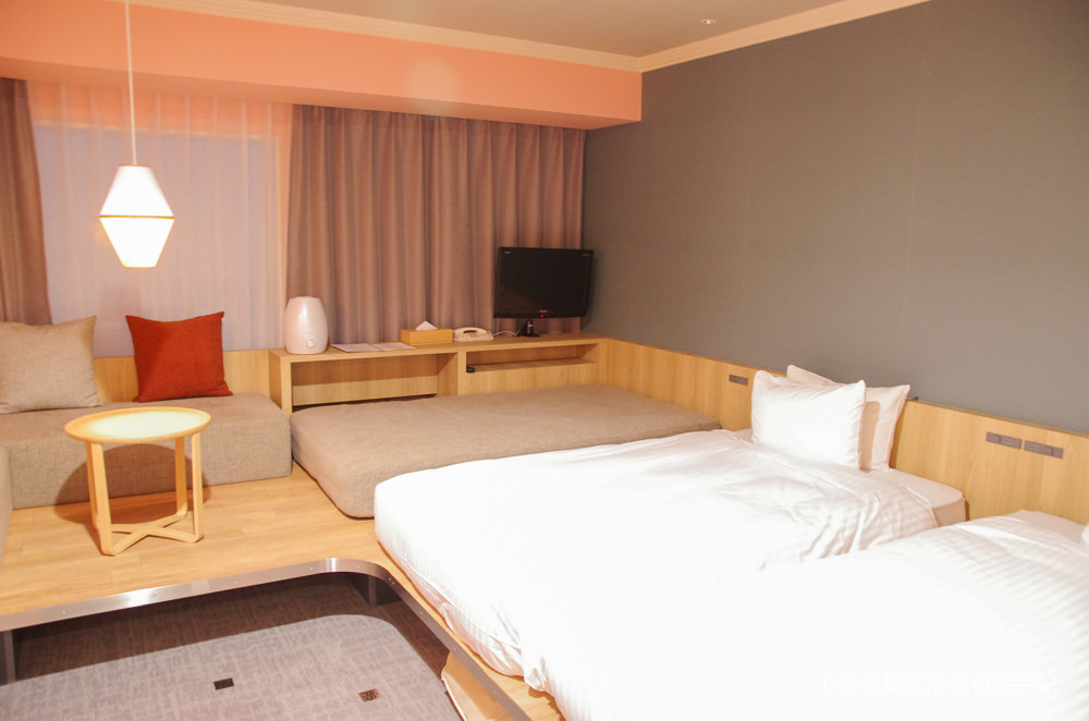 OMO7旭川by 星野集團，卡哇依企鵝、北極熊主題房，免費接駁車到滑雪場