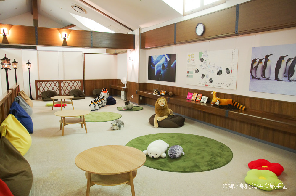 OMO7旭川by 星野集團，卡哇依企鵝、北極熊主題房，免費接駁車到滑雪場