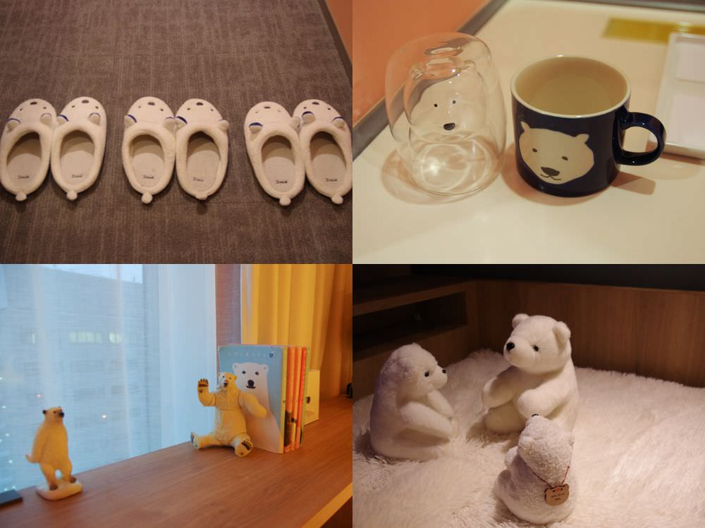 OMO7旭川by 星野集團，卡哇依企鵝、北極熊主題房，免費接駁車到滑雪場