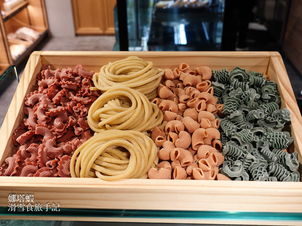 Pasta & Co. 快閃店，台北又多一家美味義大利麵餐廳!