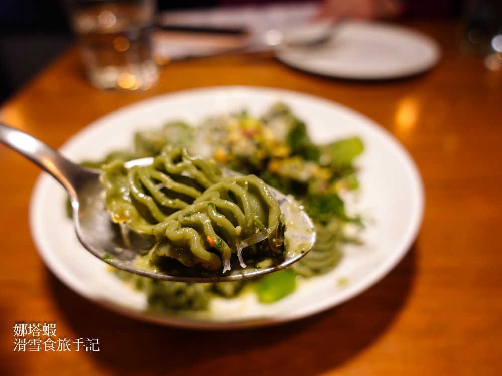Pasta & Co. 快閃店，台北又多一家美味義大利麵餐廳!