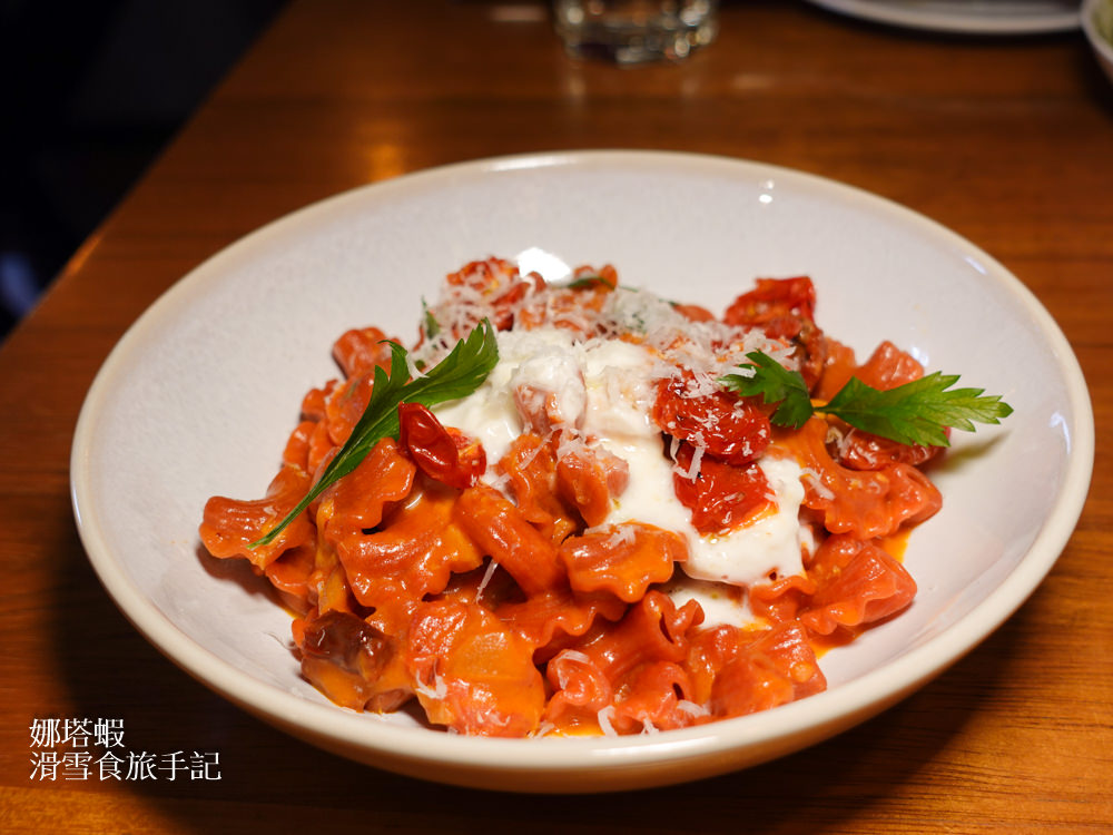 Pasta & Co. 快閃店，台北又多一家美味義大利麵餐廳!