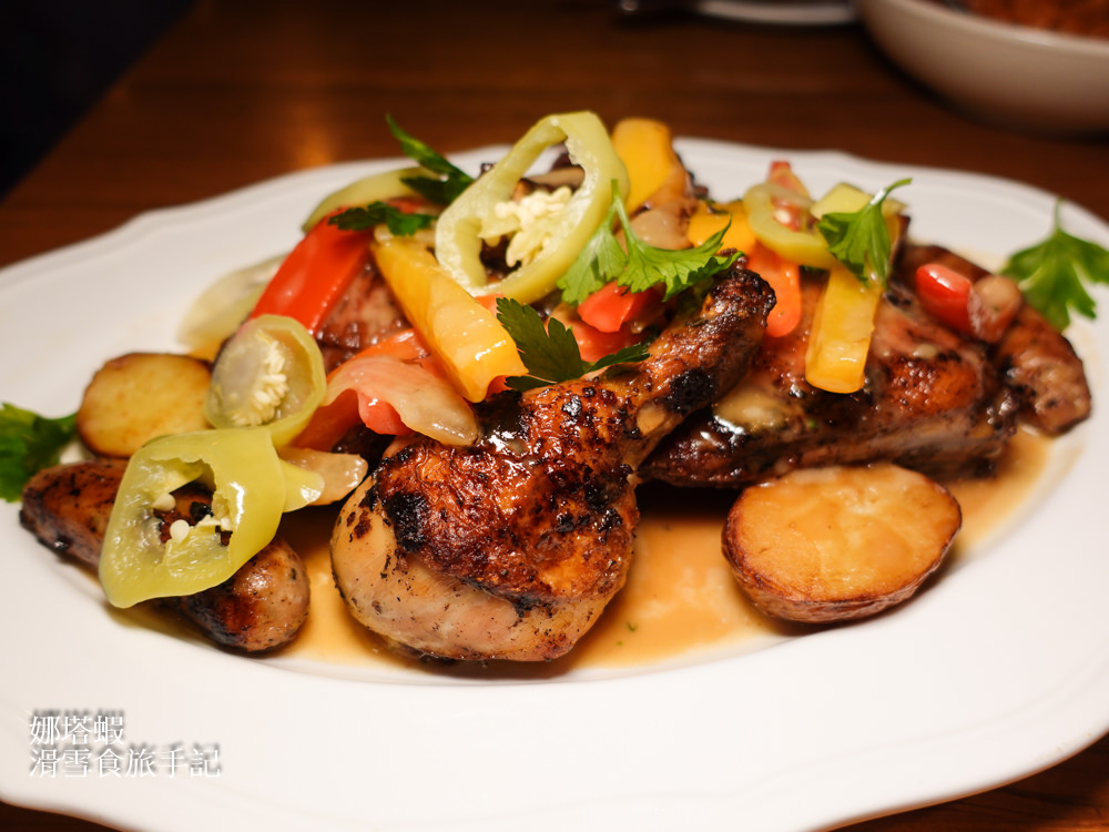 Pasta & Co. 快閃店，台北又多一家美味義大利麵餐廳!