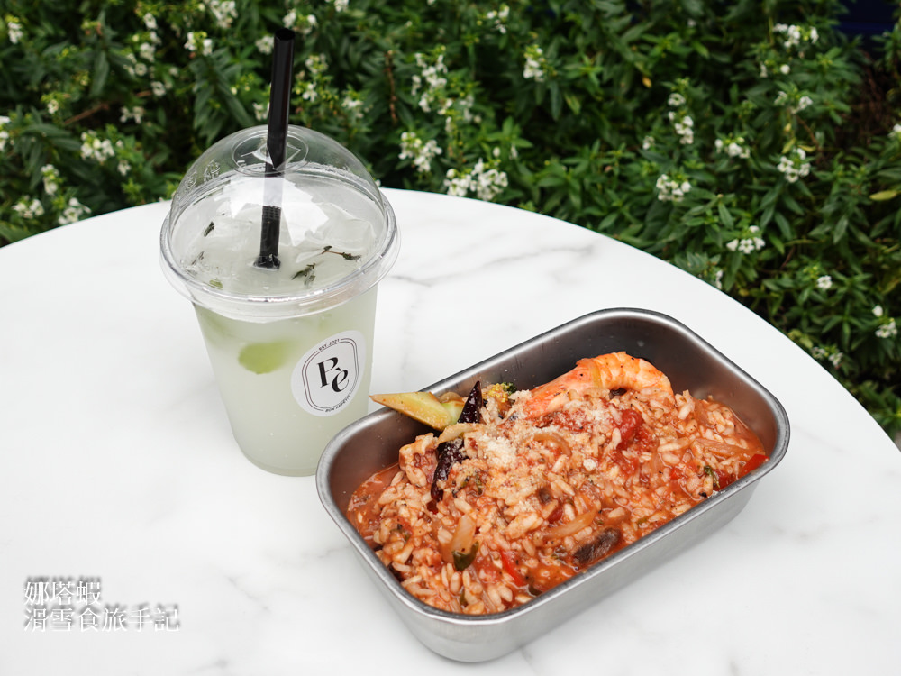 Pièce法式餐車，一秒來到巴黎街頭露天咖啡座