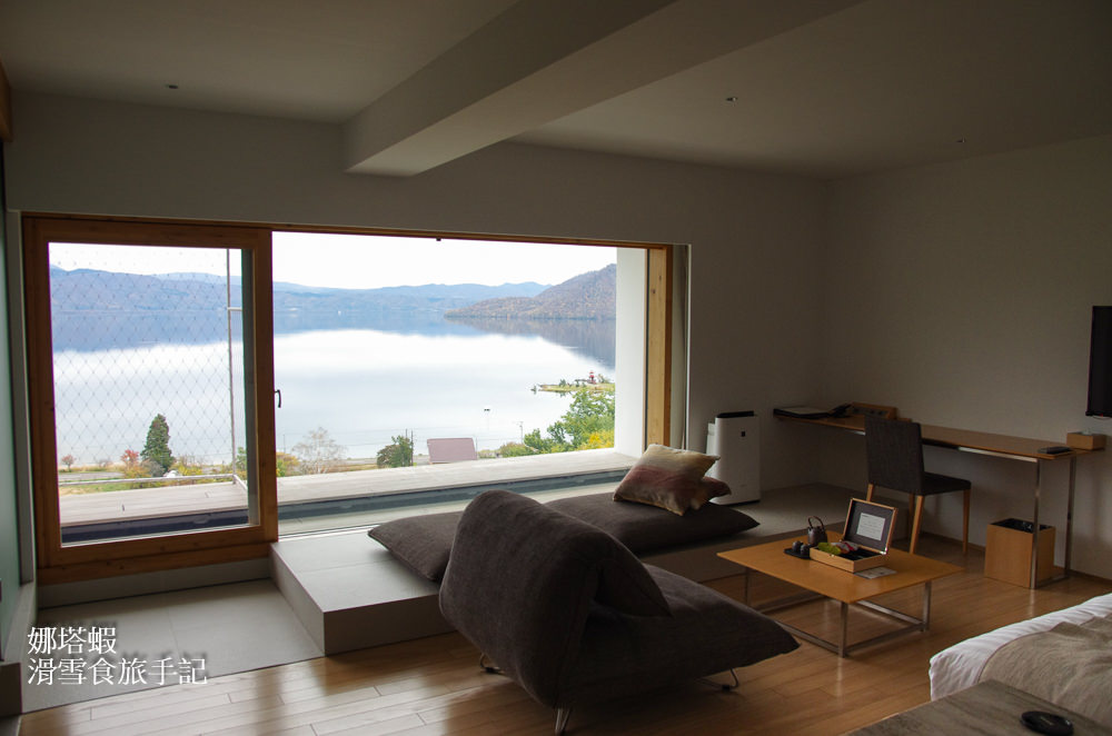 WE Hotel Toya洞爺湖微酒店︱隈研吾設計，洞爺湖畔絕景溫泉飯店