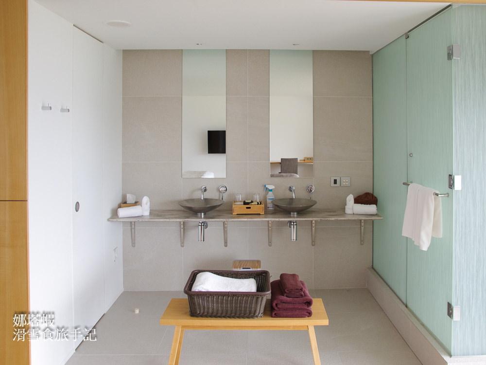 WE Hotel Toya洞爺湖微酒店︱隈研吾設計，洞爺湖畔絕景溫泉飯店