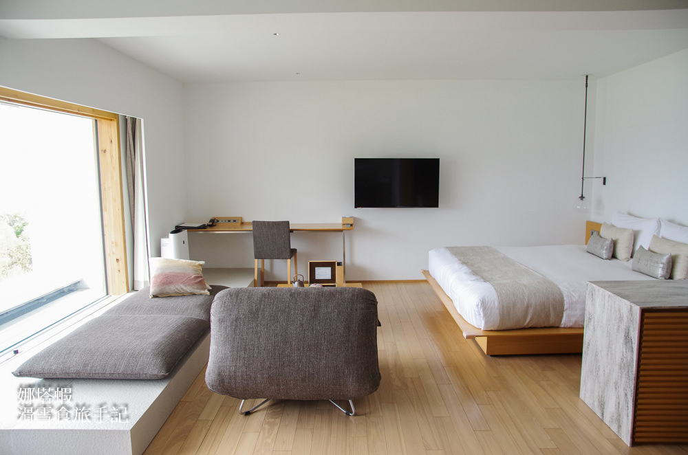 WE Hotel Toya洞爺湖微酒店︱隈研吾設計，洞爺湖畔絕景溫泉飯店