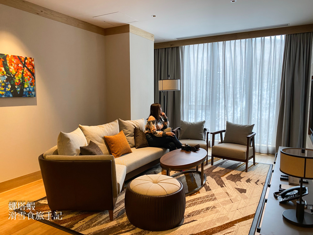 YU Kiroro 公寓式飯店開箱，盡情享受豪華粉雪假期