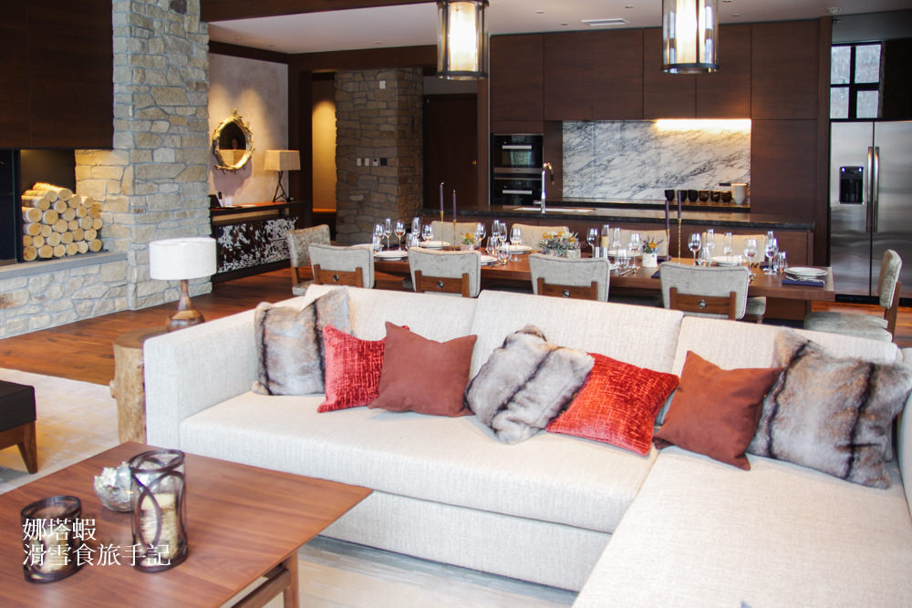 YU Kiroro 公寓式飯店開箱，盡情享受豪華粉雪假期