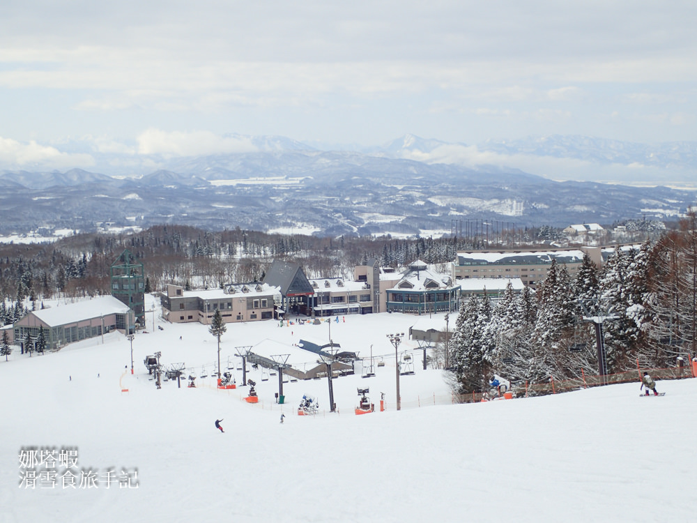 日本滑雪｜ALTS磐梯滑雪場，鬆雪、跳台、Snowcat Tour隨你玩
