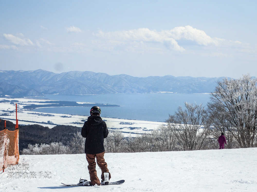 日本滑雪｜ALTS磐梯滑雪場，鬆雪、跳台、Snowcat Tour隨你玩