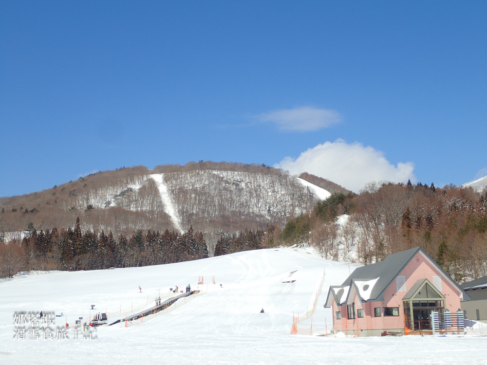 日本滑雪｜ALTS磐梯滑雪場，鬆雪、跳台、Snowcat Tour隨你玩