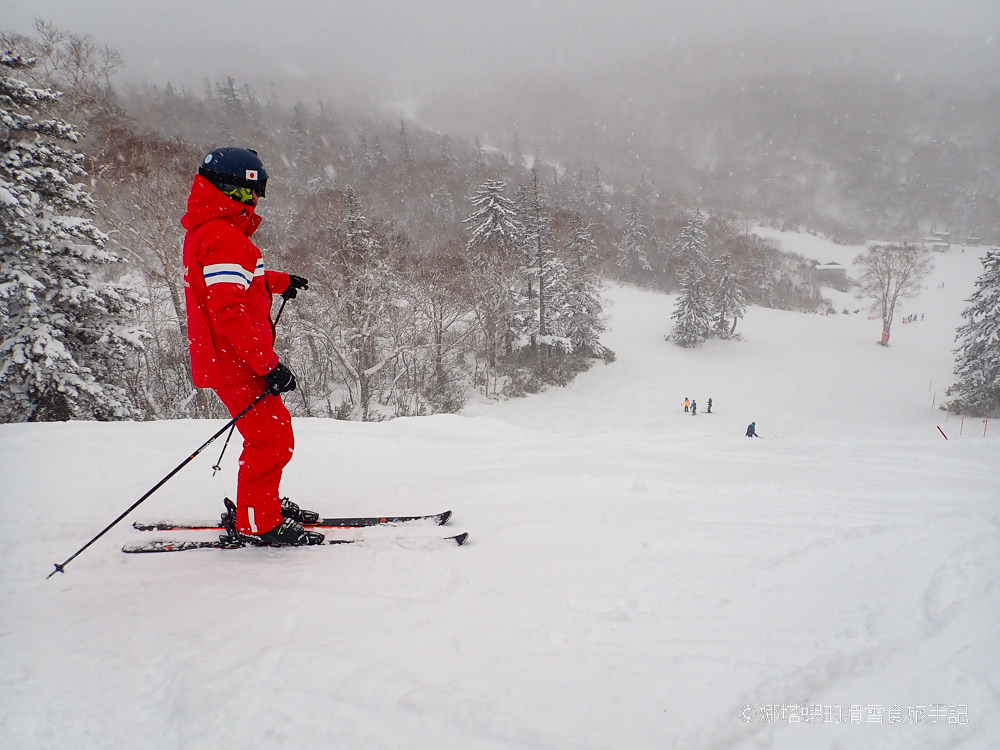 Club Med Kiroro 滑雪學校上課囉！雪具租借、課程預約、上課心得分享