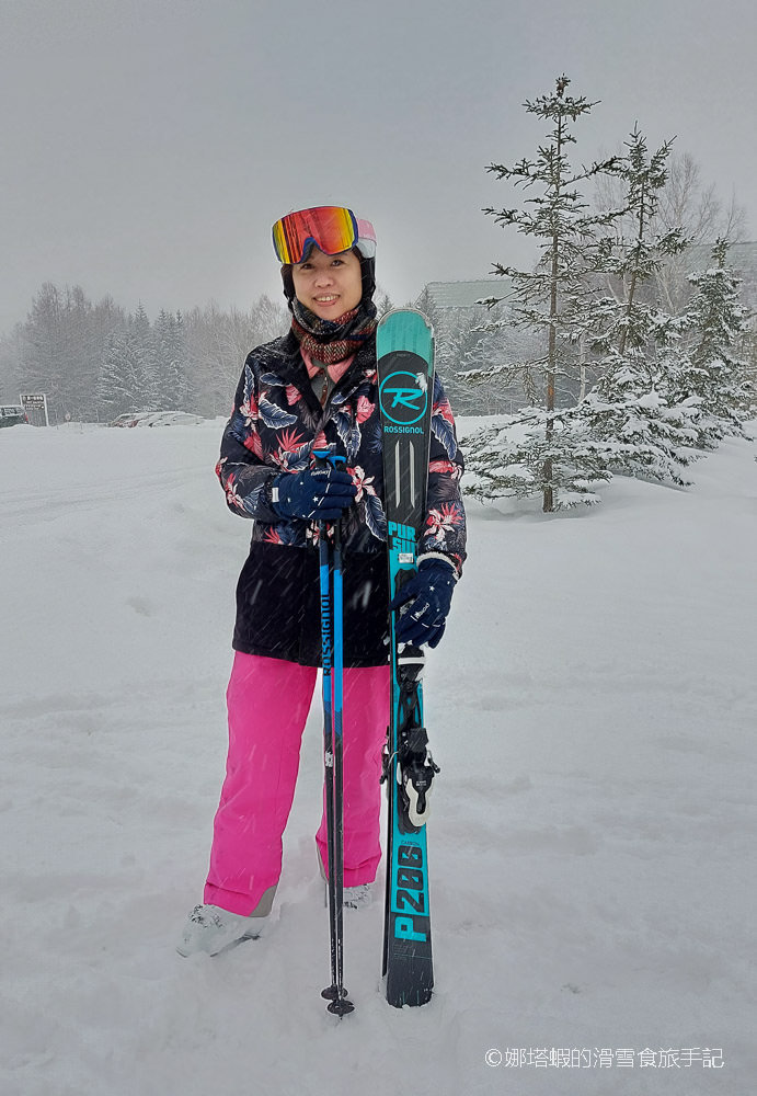 Club Med Tomamu滑雪學校上課體驗！兒童滑雪俱樂部是爸媽救星！