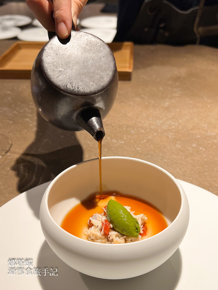 logy_台北米其林二星餐廳