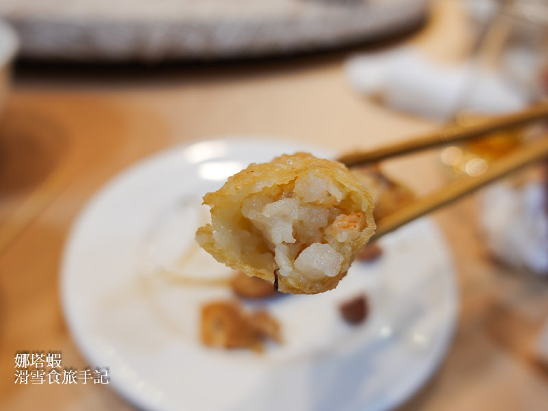 台北米其林一星的台菜滋味－明福台菜海產餐廳、萬元巨無霸佛跳牆