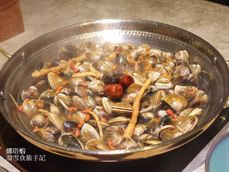 澳門贏到足－卜卜蜆專門店︱清酒入鍋，豪華升級新吃法！