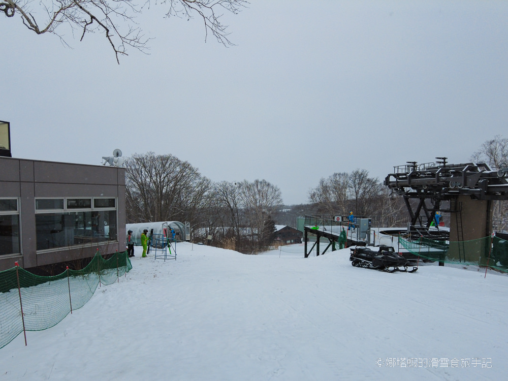 二世谷住宿推薦_The Green Leaf 綠葉渡假村，ski in/out超便利