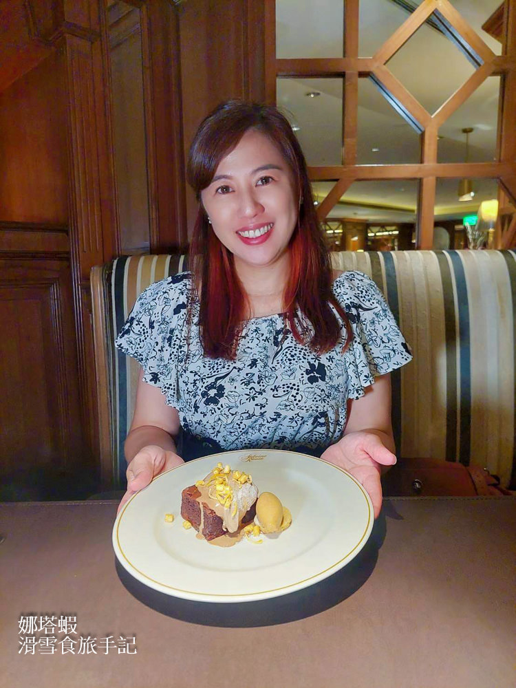 台北喜來登安東廳_最適合約會的高級牛排餐廳