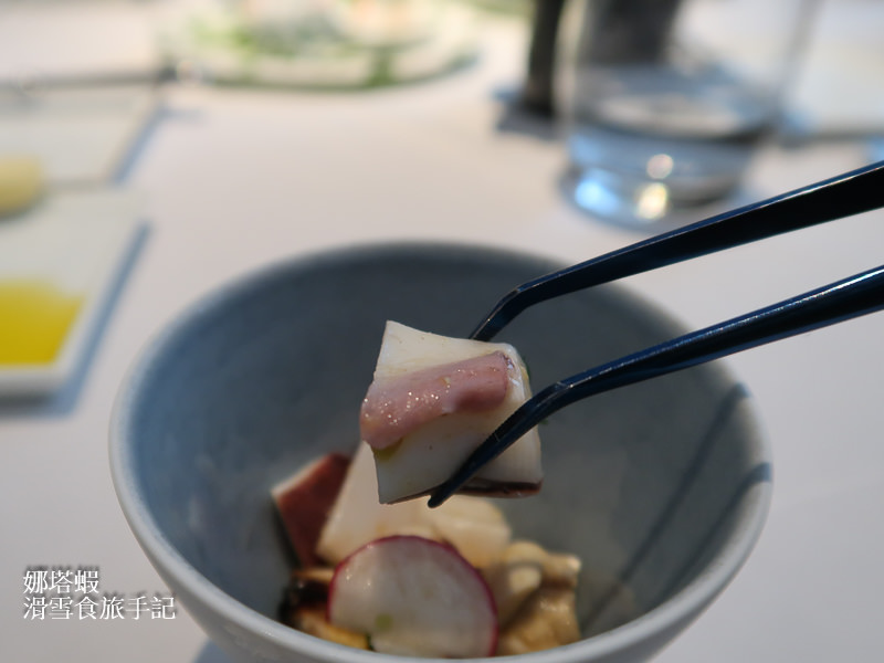 台中米其林餐廳推薦 鹽之華法式料理