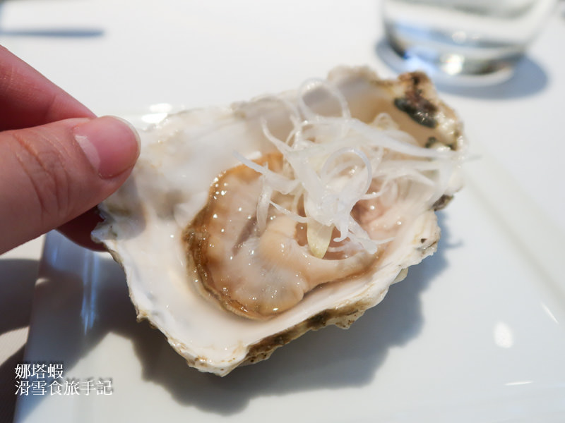 台中米其林餐廳推薦 鹽之華法式料理