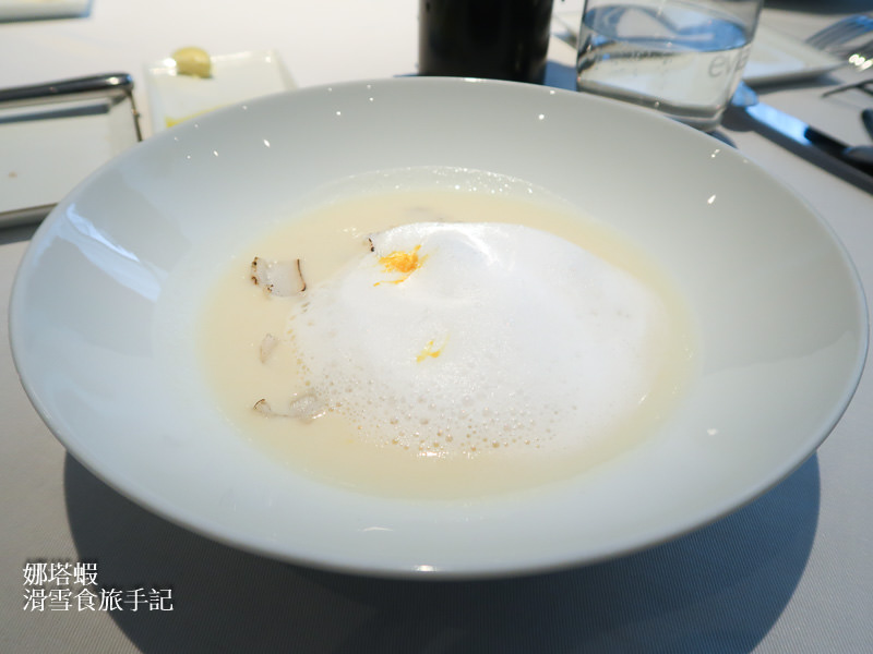 台中米其林餐廳推薦 鹽之華法式料理