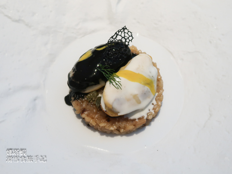 台中米其林餐廳推薦 鹽之華法式料理