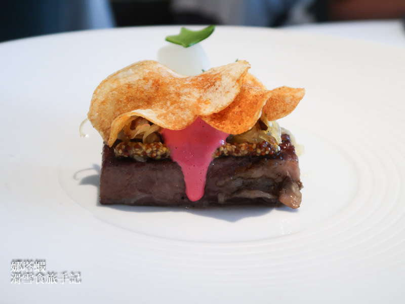 台中米其林餐廳推薦 鹽之華法式料理