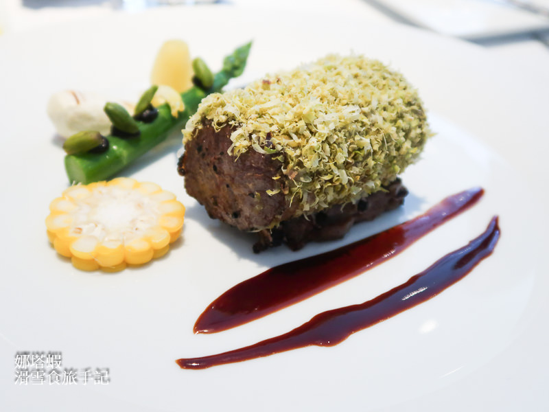 台中米其林餐廳推薦 鹽之華法式料理