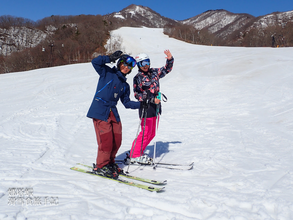 Ski上課囉！雙板滑雪脫離新手村的練功心得&白馬滑雪教練推薦