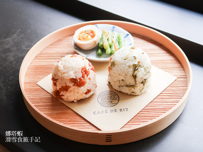 米販咖啡|不一樣的台北早午餐|日式VS中式飯糰,你選哪一道? - 第8張圖 米販咖啡|不一樣的台北早午餐|日式VS中式飯糰,你選哪一道?