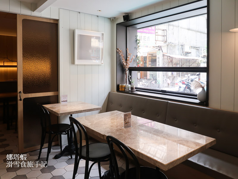 Café de Riz 米販咖啡｜台北早午餐｜日式VS中式飯糰，你選哪一道?