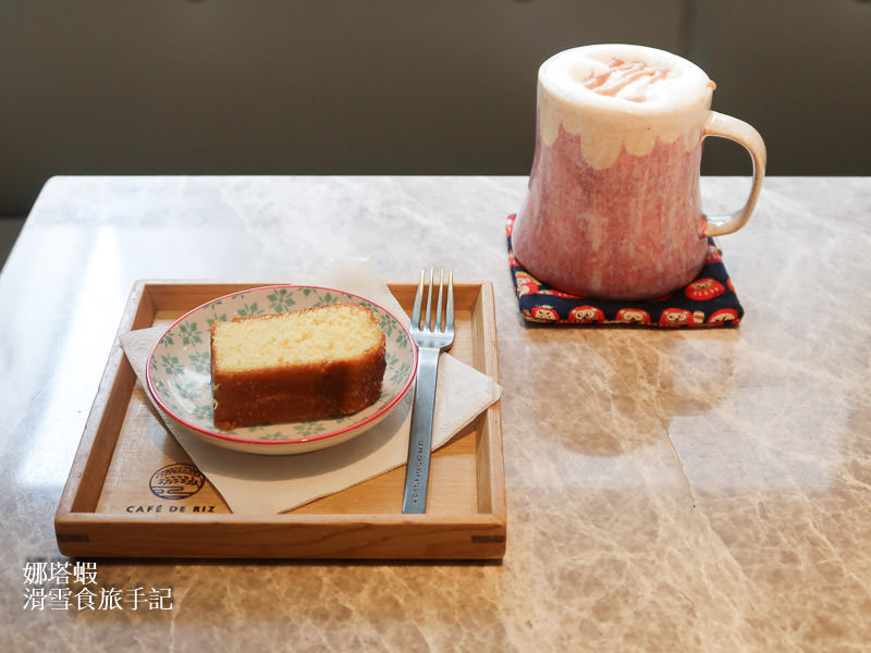米販咖啡｜不一樣的台北早午餐｜日式VS中式飯糰，你選哪一道?