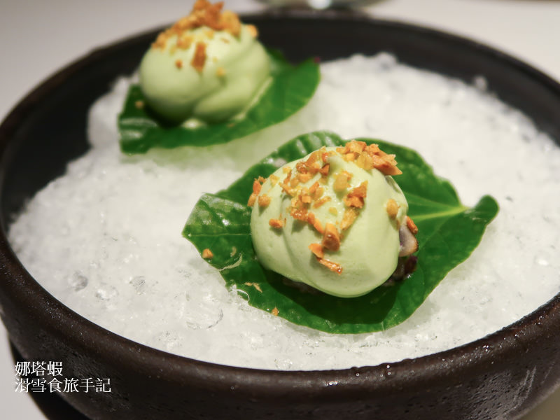 JL Studio｜台中米其林二星｜創造無限驚喜的現代新加坡料理