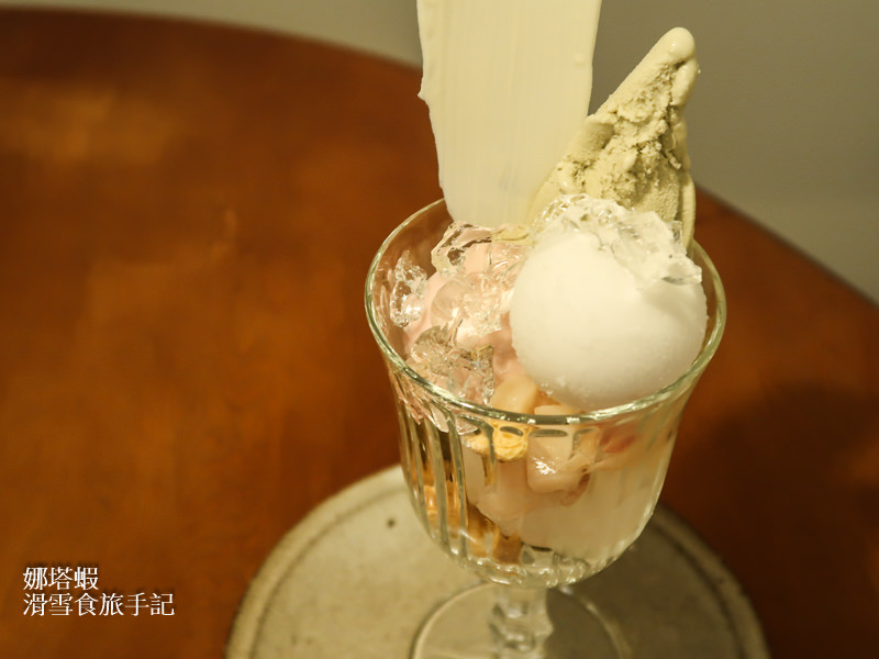 南京復興站｜Deux Doux Crèmerie．回憶起法國美好時光的冰淇淋甜點