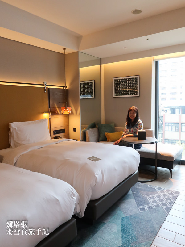 希爾頓集團「台北時代寓所」－電影迷必住的絕美設計旅店 