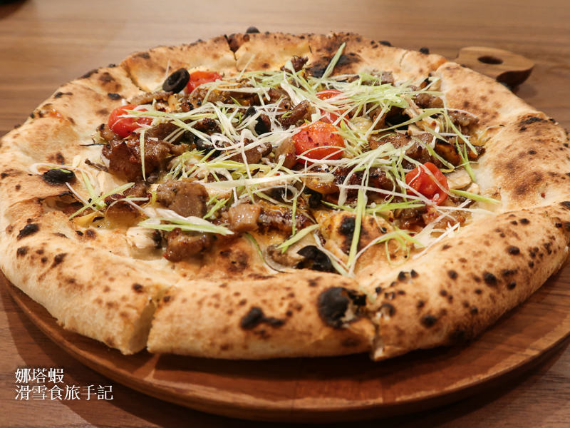 台中餐酒館推薦「禾壤」-義大利麵、燉飯、披薩都讓人驚豔