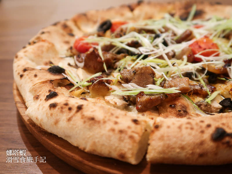 台中餐酒館推薦「禾壤」-義大利麵、燉飯、披薩都讓人驚豔
