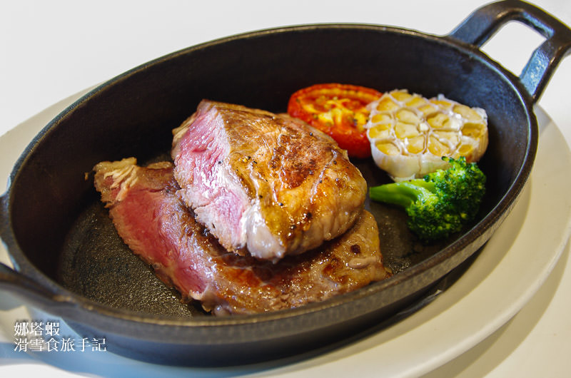 牛排控的新選擇 ！六福萬怡－敘日全日餐廳，荷斯登肋眼牛排新登場！