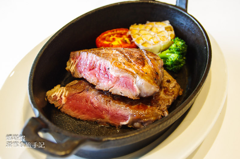 牛排控的新選擇 ！六福萬怡－敘日全日餐廳，荷斯登肋眼牛排新登場！