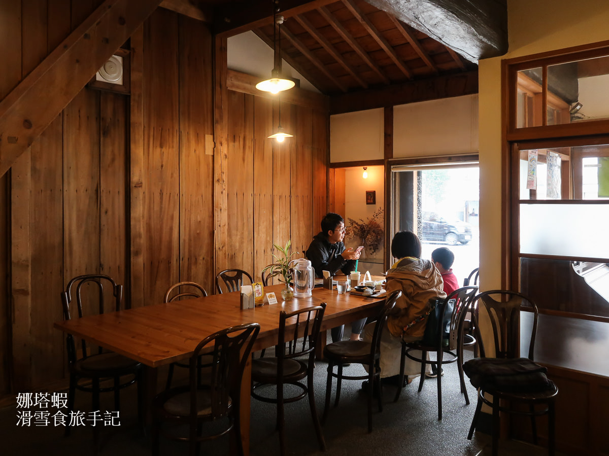 旭川福吉咖啡Fukuyoushi Cafe，百年老屋化身飲品打卡名店