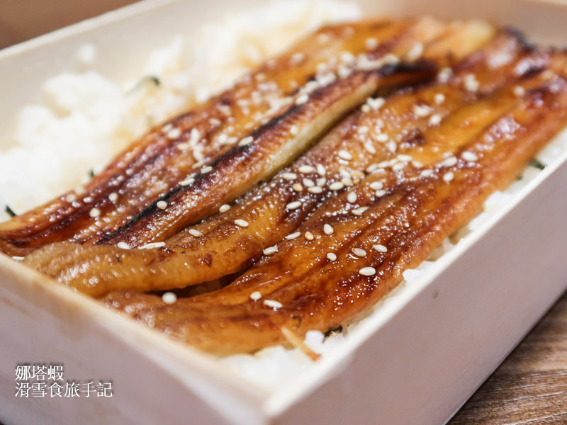 日本橋玉井｜精緻美味餐盒，在家也能享受鰻魚飯、穴子花壽司