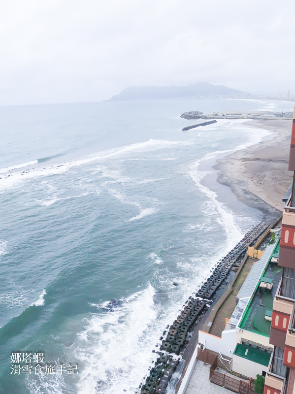 函館平成館潮騷亭｜欣賞海景、悠閒泡湯的絕景溫泉飯店