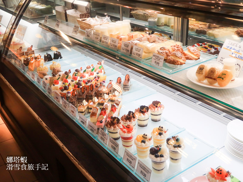 函館美食｜甜點控必看! Petite Merveille金賞大獎起司蛋糕、南瓜布丁&霜淇淋