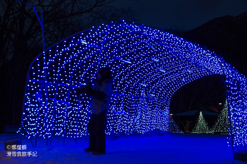 北海道支笏湖冰濤祭 －繽紛夢幻的冰雪祭典