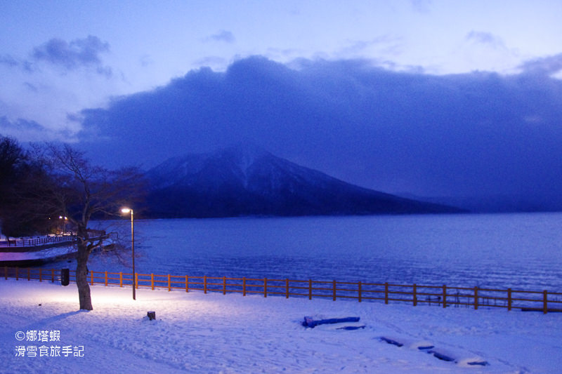 北海道支笏湖冰濤祭 －繽紛夢幻的冰雪祭典